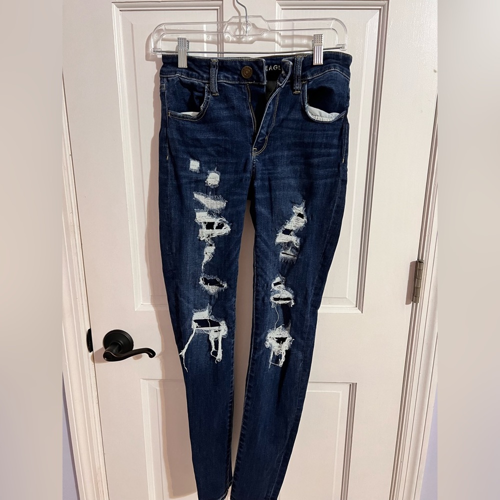 jeans